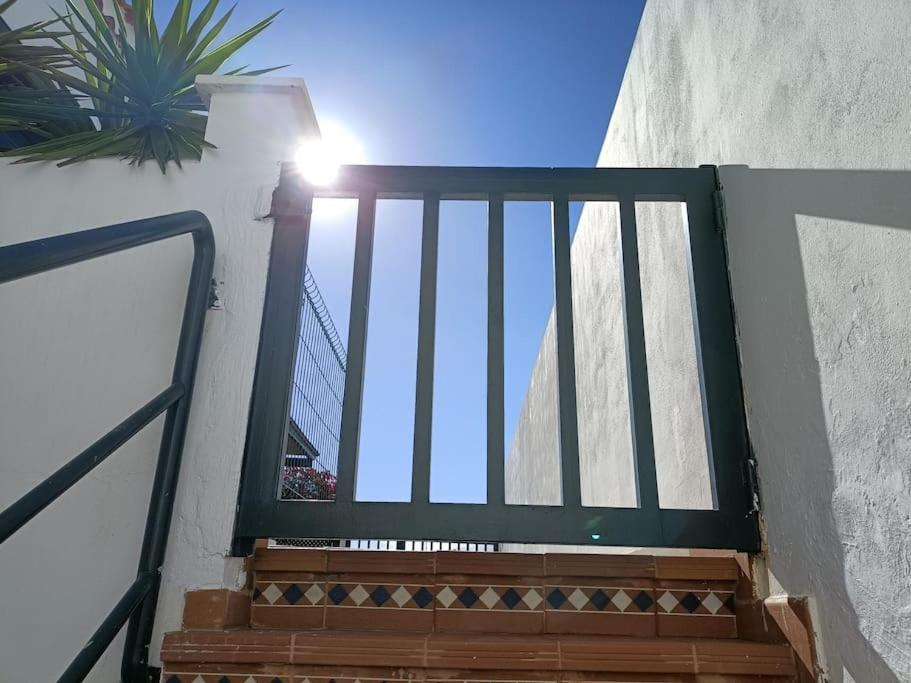 Habitacion En Un Bajo 2 Camas Individual Casa Compartida Abades  Exteriör bild